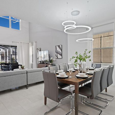 Beautiful 5Bedroom House Close To Disney 8943 Kissimmee Kültér fotó