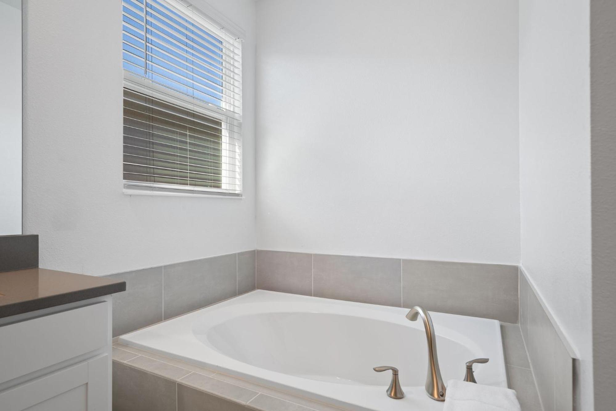 Beautiful 5Bedroom House Close To Disney 8943 Kissimmee Kültér fotó