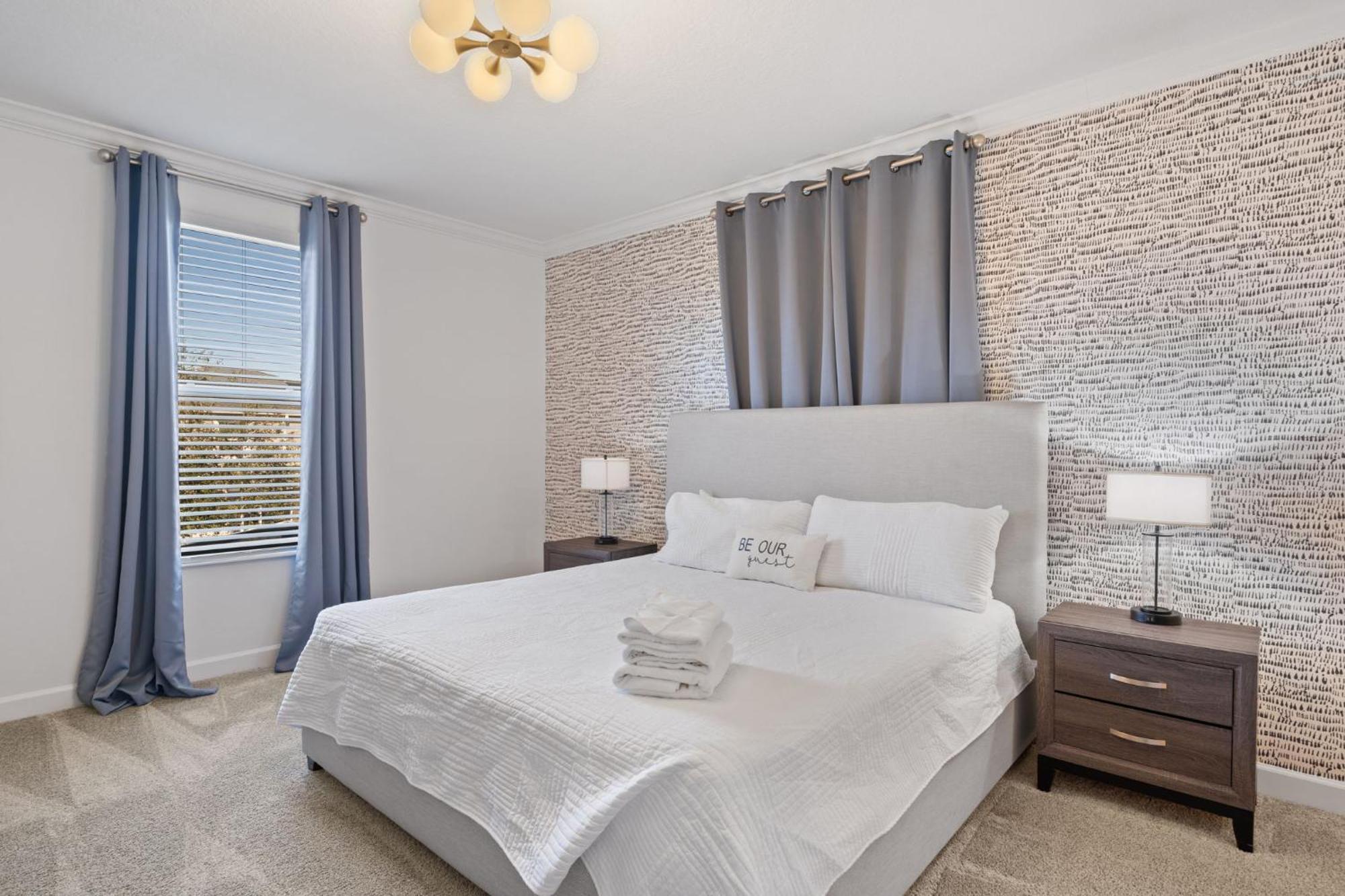 Beautiful 5Bedroom House Close To Disney 8943 Kissimmee Kültér fotó