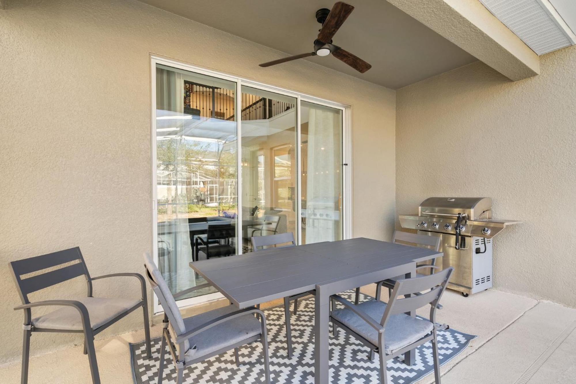 Beautiful 5Bedroom House Close To Disney 8943 Kissimmee Kültér fotó