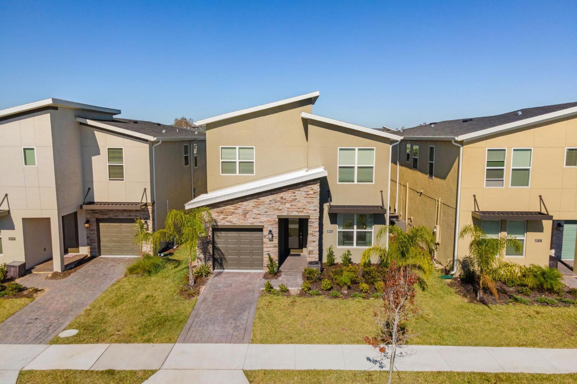 Beautiful 5Bedroom House Close To Disney 8943 Kissimmee Kültér fotó