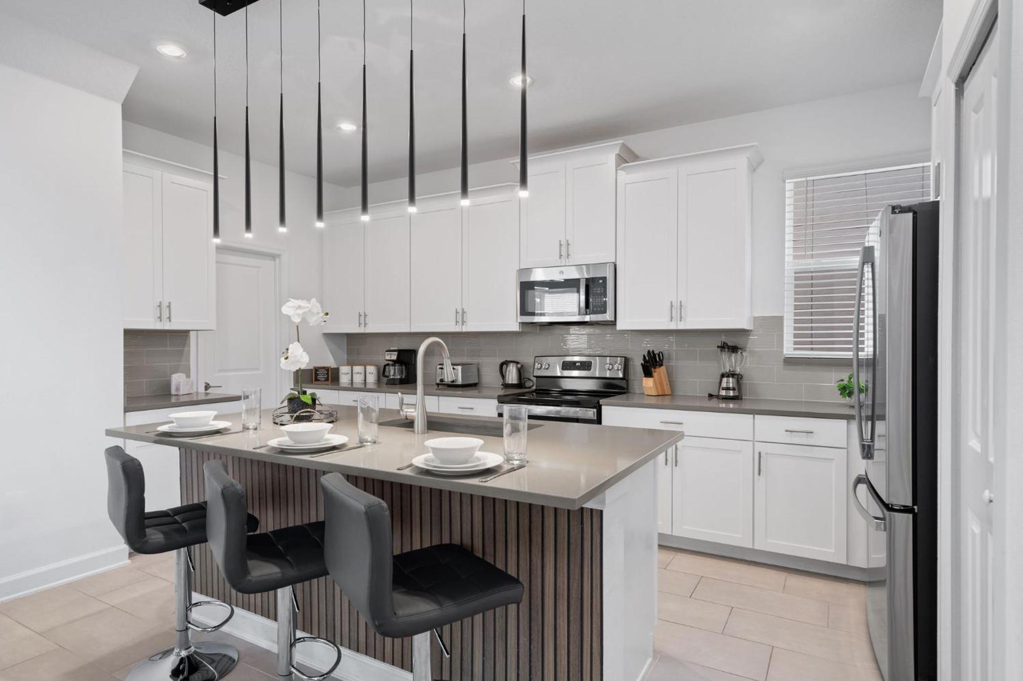 Beautiful 5Bedroom House Close To Disney 8943 Kissimmee Kültér fotó