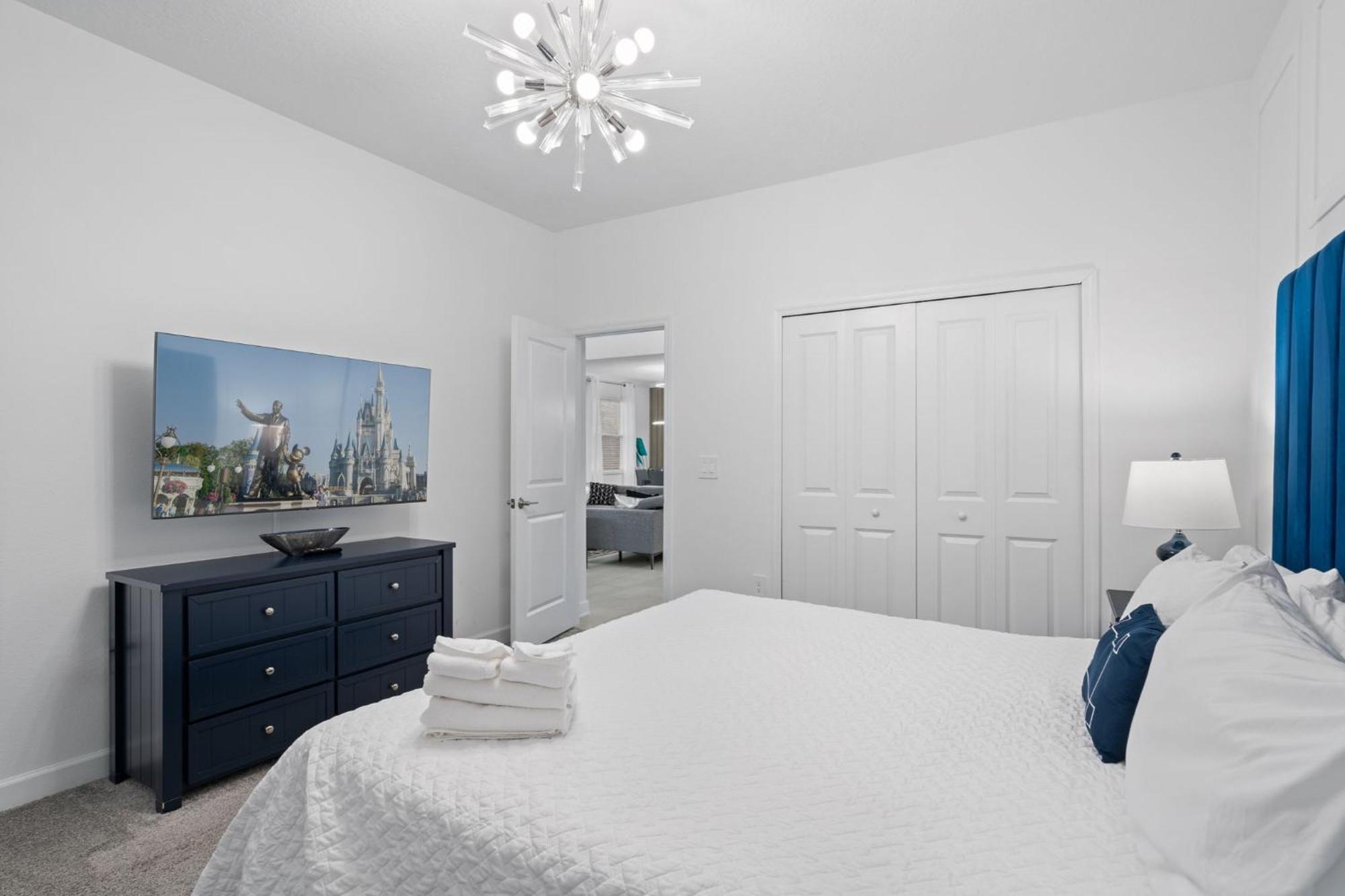 Beautiful 5Bedroom House Close To Disney 8943 Kissimmee Kültér fotó