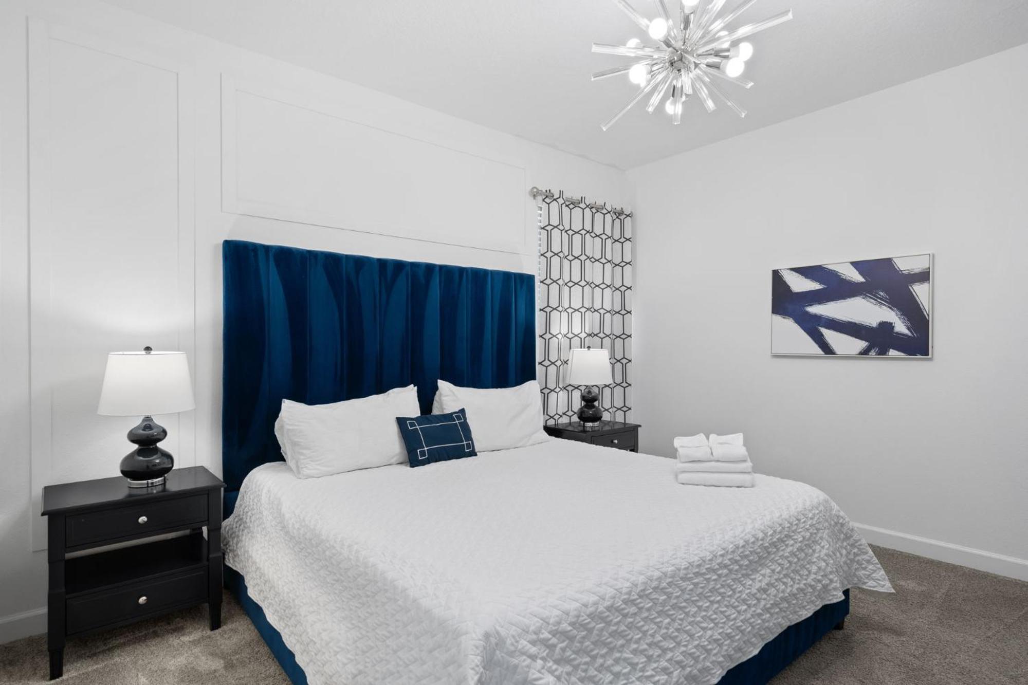 Beautiful 5Bedroom House Close To Disney 8943 Kissimmee Kültér fotó