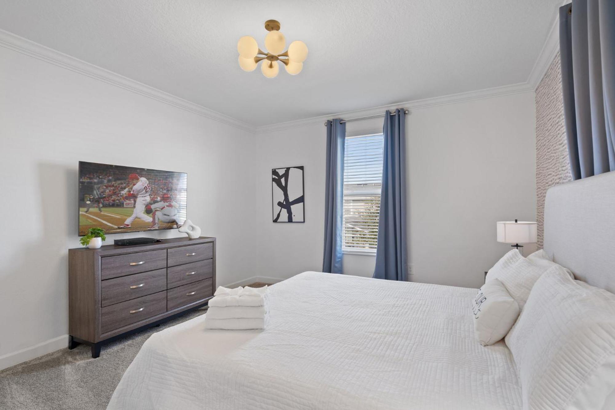 Beautiful 5Bedroom House Close To Disney 8943 Kissimmee Kültér fotó