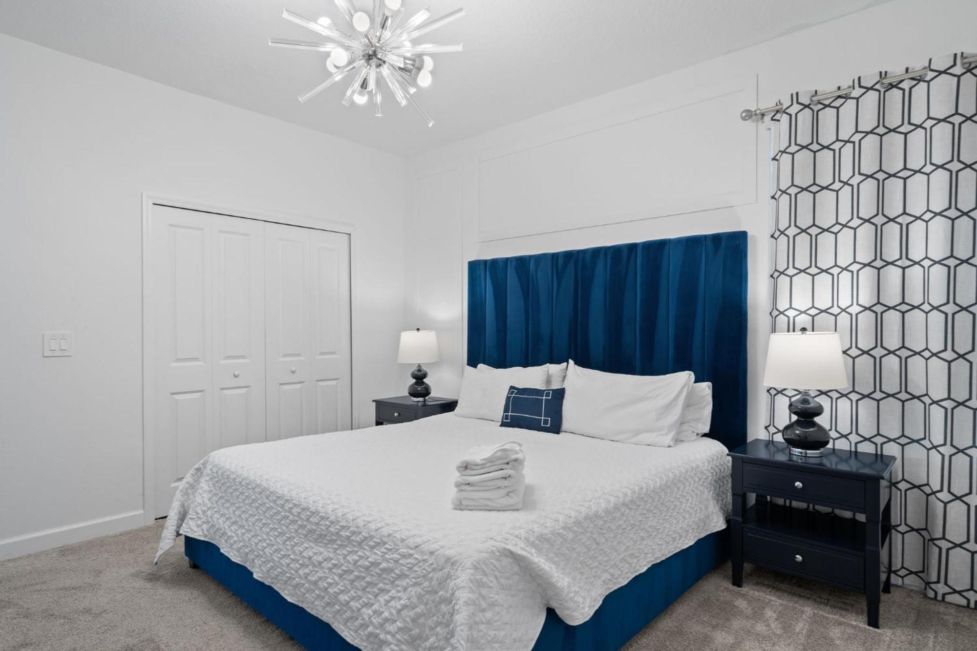 Beautiful 5Bedroom House Close To Disney 8943 Kissimmee Kültér fotó